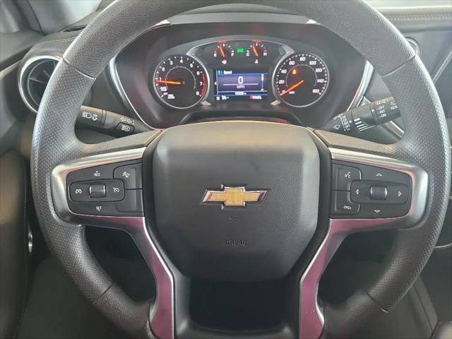 used 2022 Chevrolet Blazer car, priced at $32,995