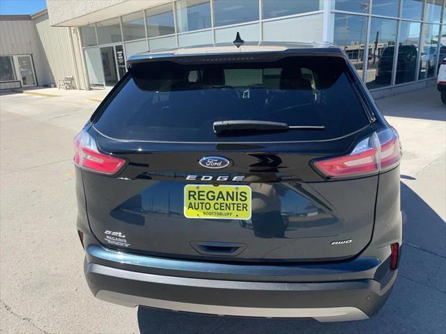 used 2022 Ford Edge car, priced at $30,995