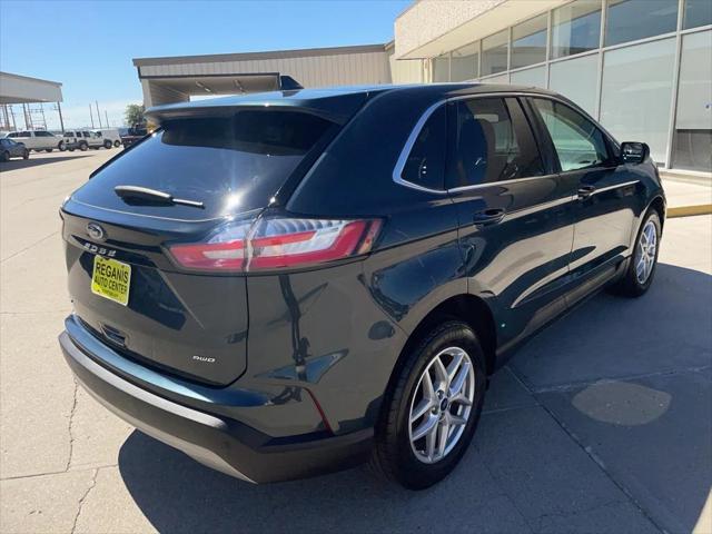 used 2022 Ford Edge car, priced at $30,995