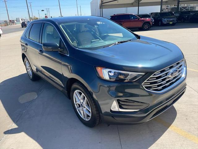 used 2022 Ford Edge car, priced at $30,995