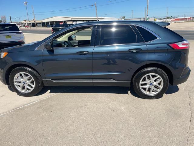 used 2022 Ford Edge car, priced at $30,995