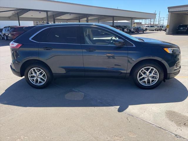 used 2022 Ford Edge car, priced at $30,995