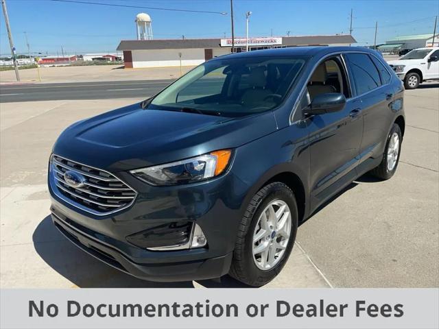 used 2022 Ford Edge car, priced at $30,995