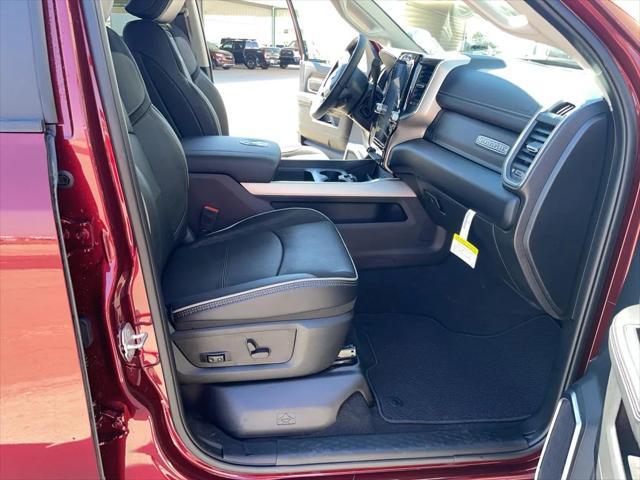 new 2024 Ram 2500 car, priced at $79,060