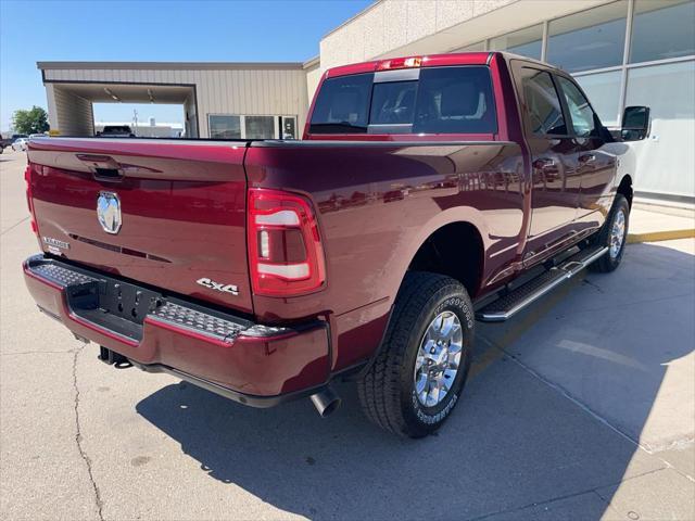 new 2024 Ram 2500 car, priced at $79,060