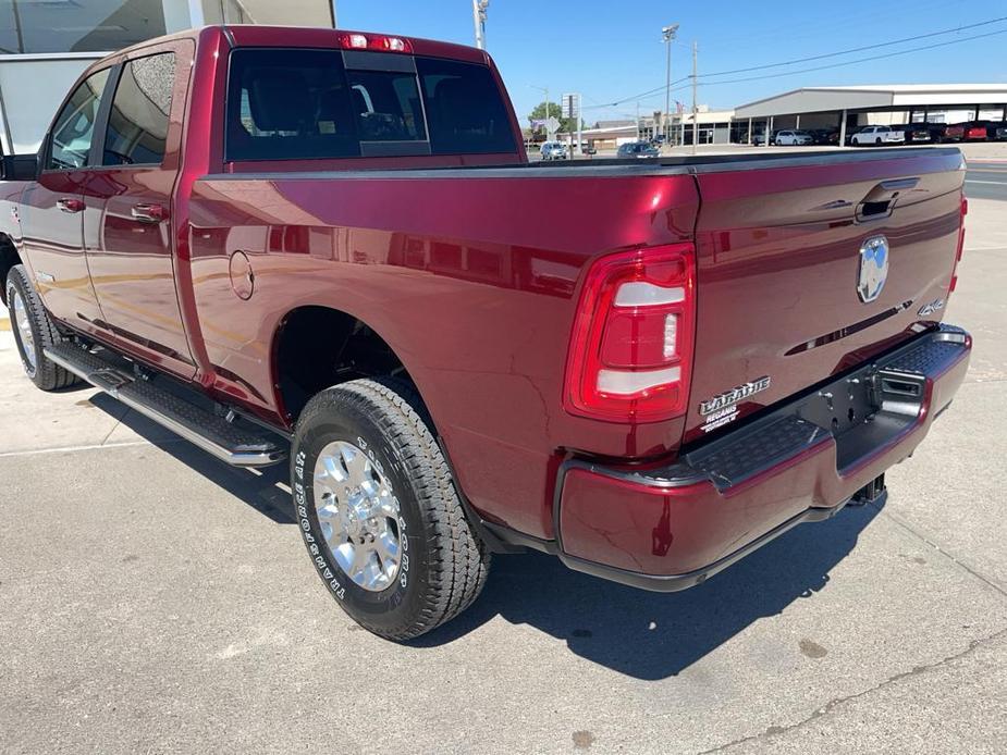 new 2024 Ram 2500 car, priced at $75,060