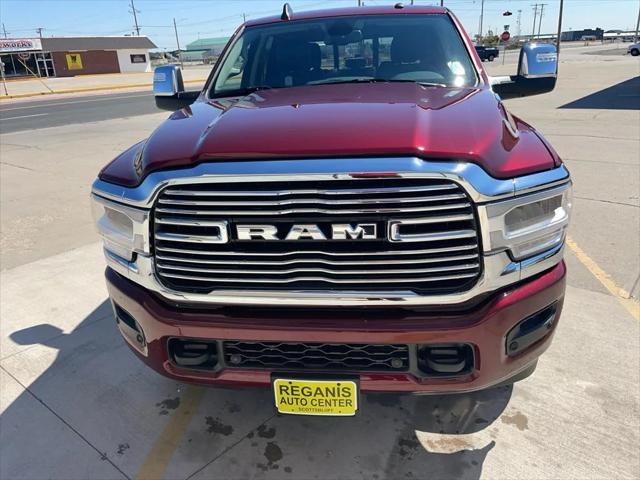 new 2024 Ram 2500 car, priced at $79,060