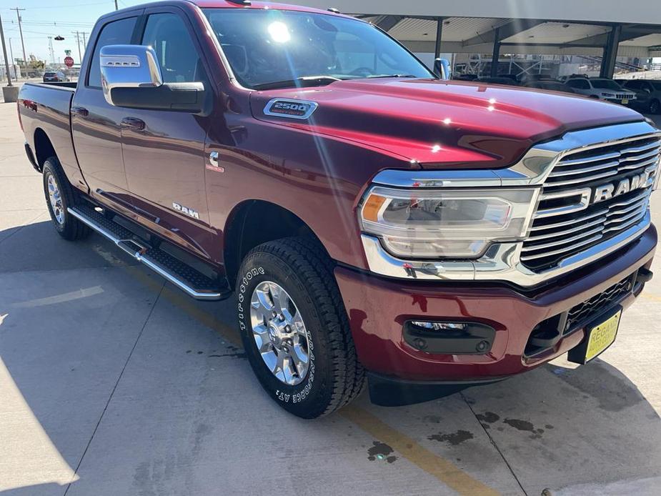 new 2024 Ram 2500 car, priced at $75,060