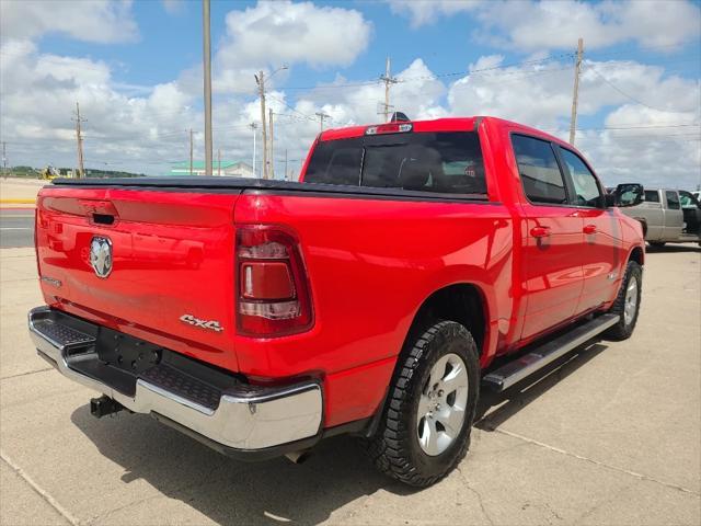 used 2022 Ram 1500 car, priced at $22,995