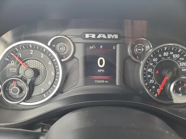 used 2022 Ram 1500 car, priced at $22,995