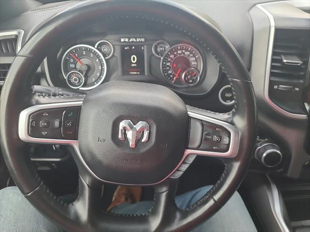 used 2022 Ram 1500 car, priced at $22,995