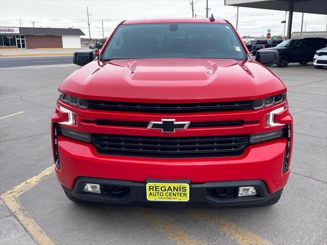 used 2021 Chevrolet Silverado 1500 car, priced at $42,995