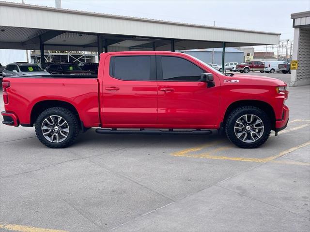 used 2021 Chevrolet Silverado 1500 car, priced at $42,995