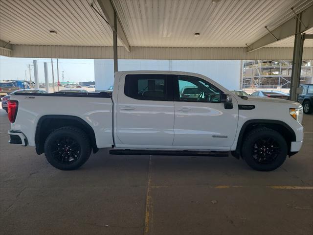used 2021 GMC Sierra 1500 car, priced at $37,995