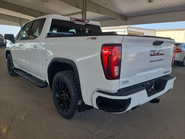 used 2021 GMC Sierra 1500 car, priced at $37,995