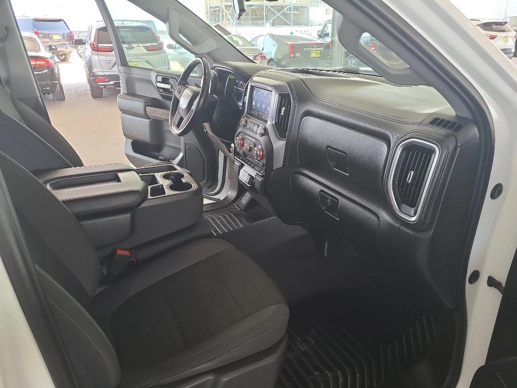 used 2021 GMC Sierra 1500 car, priced at $35,995