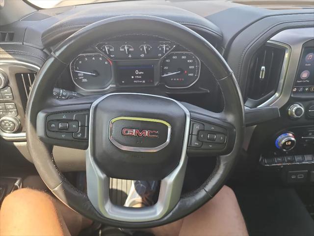 used 2021 GMC Sierra 1500 car, priced at $37,995