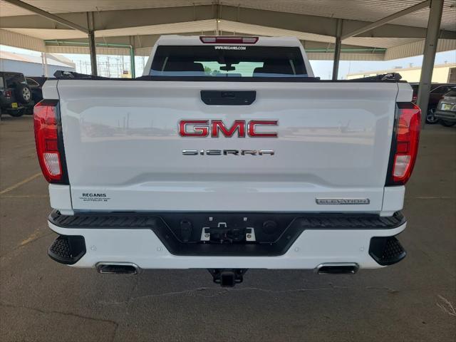 used 2021 GMC Sierra 1500 car, priced at $37,995