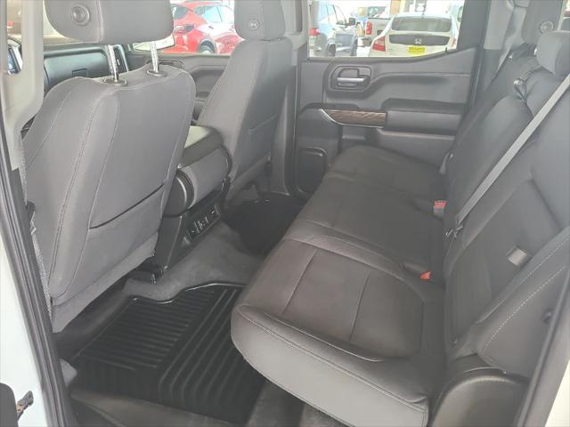 used 2021 GMC Sierra 1500 car, priced at $37,995