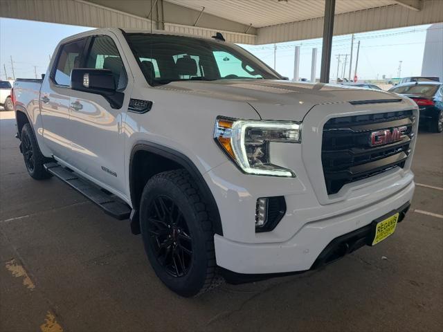 used 2021 GMC Sierra 1500 car, priced at $37,995
