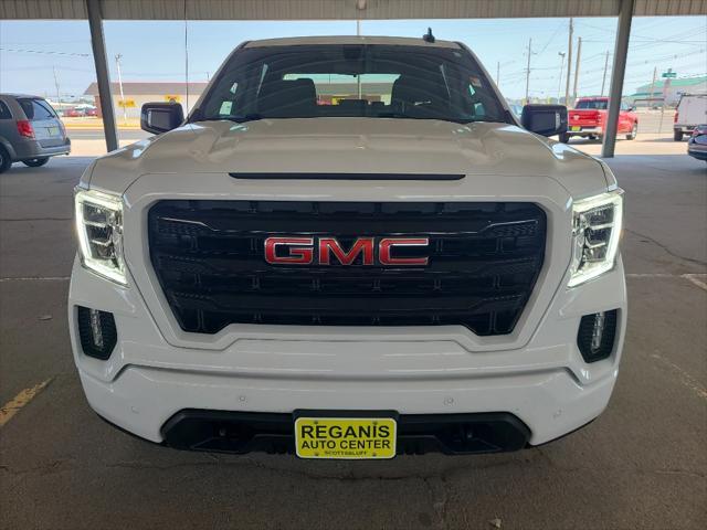 used 2021 GMC Sierra 1500 car, priced at $37,995