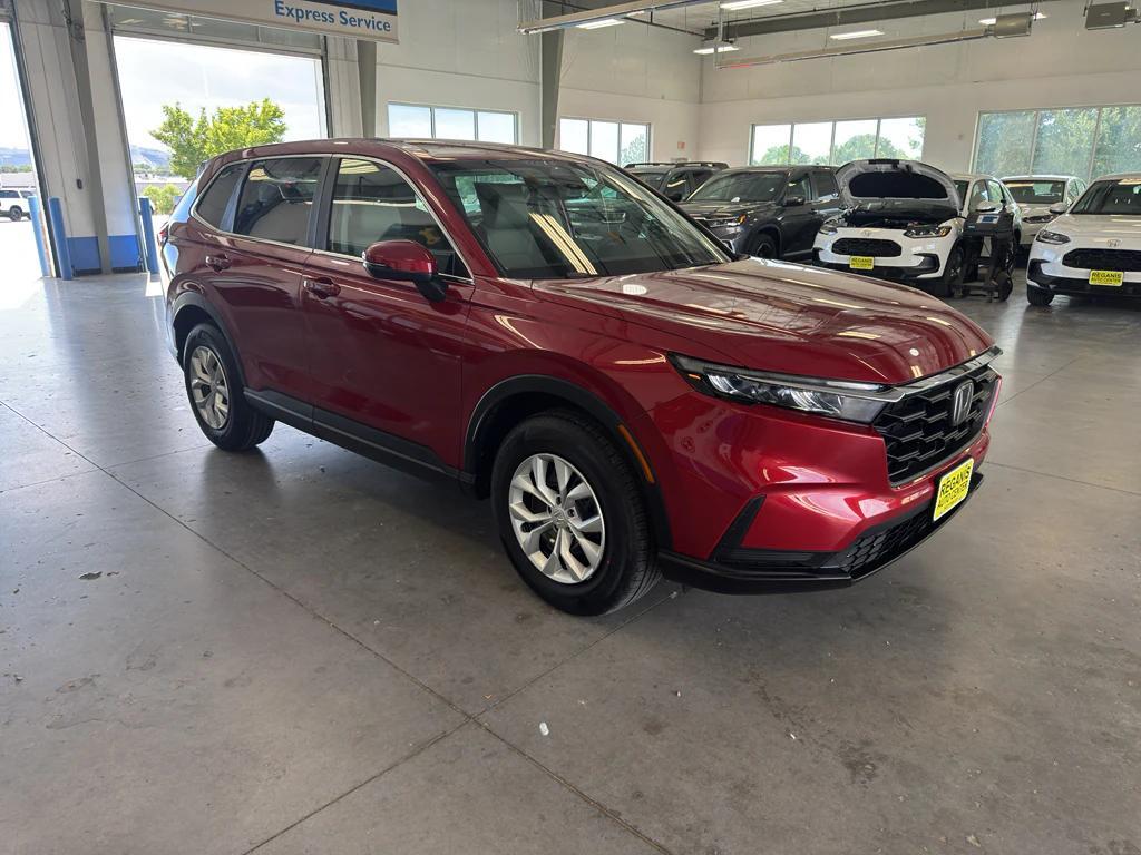 new 2026 Honda CR-V car