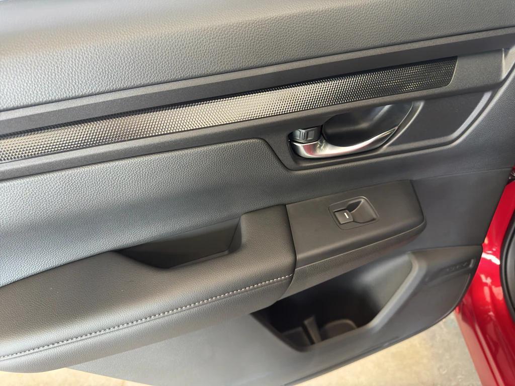 new 2026 Honda CR-V car