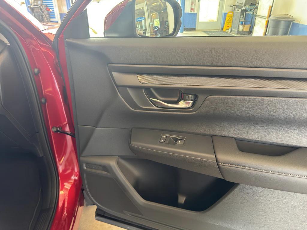 new 2026 Honda CR-V car