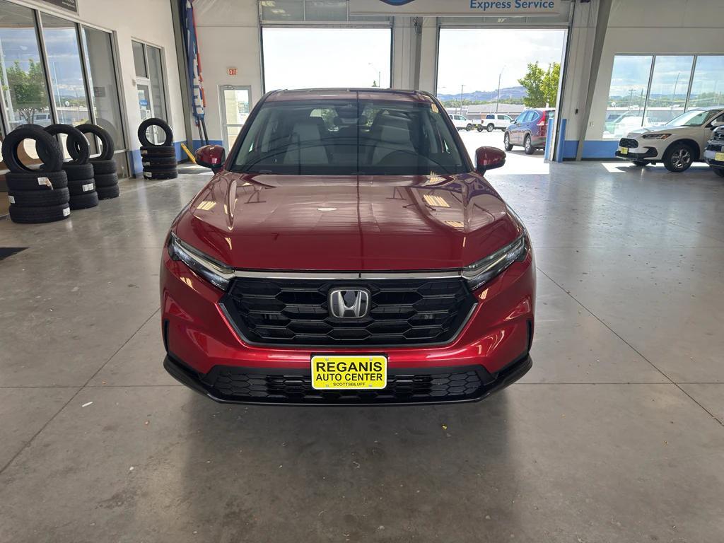 new 2026 Honda CR-V car