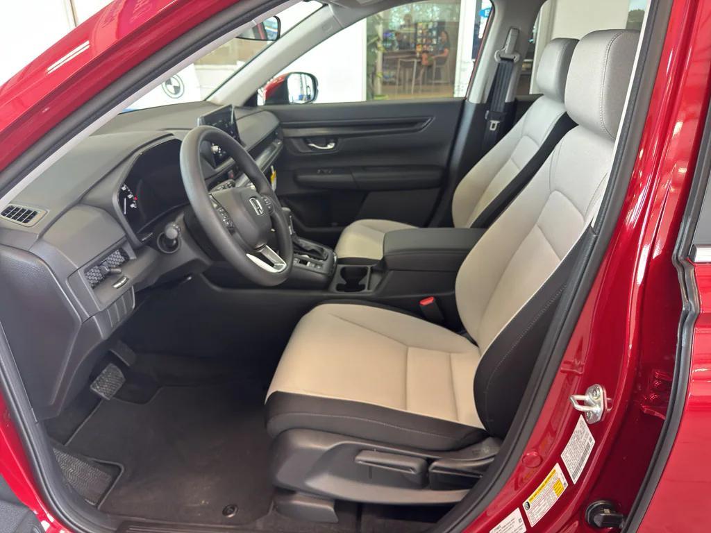 new 2026 Honda CR-V car