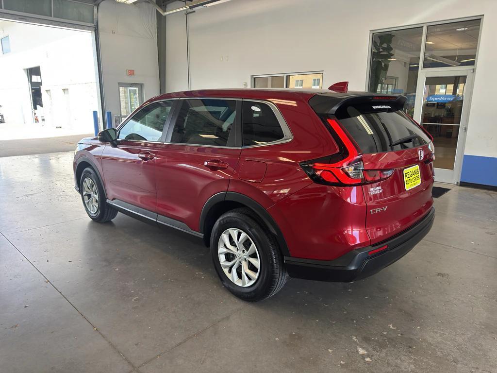 new 2026 Honda CR-V car