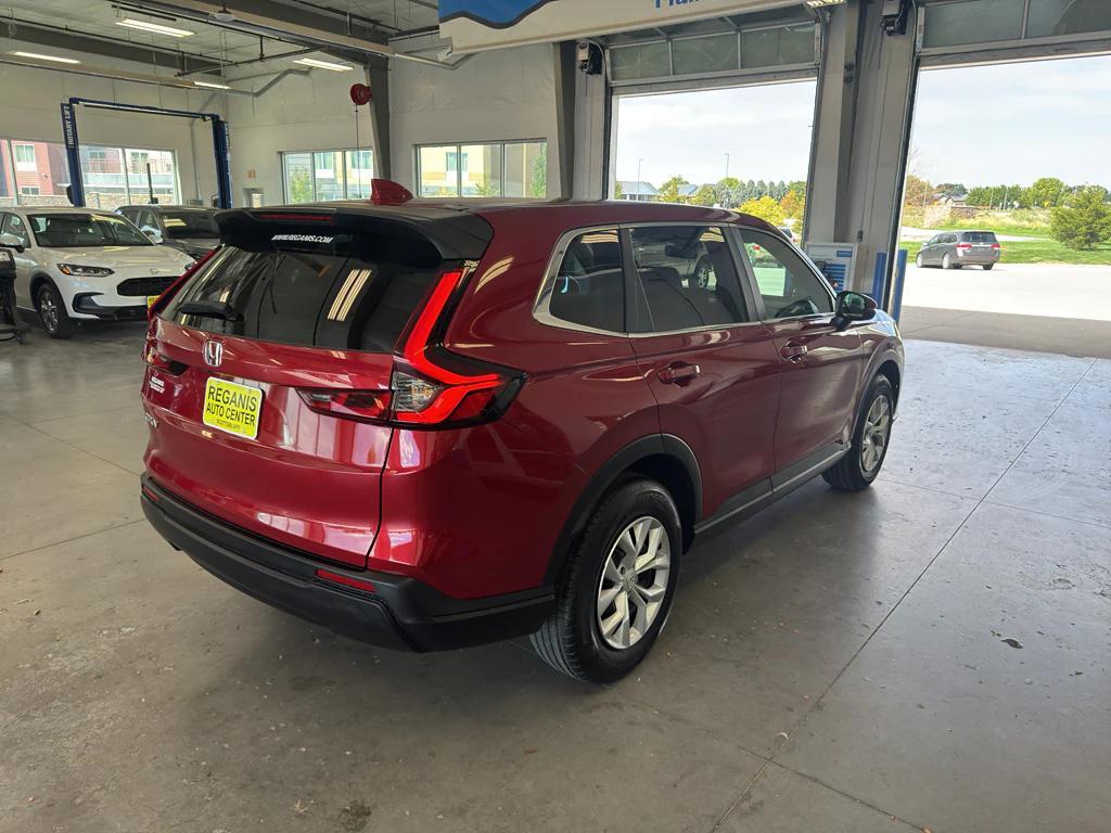 new 2026 Honda CR-V car