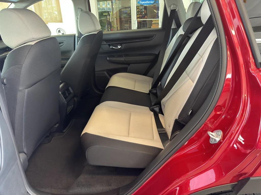 new 2026 Honda CR-V car