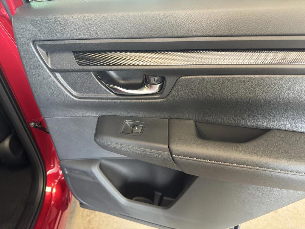 new 2026 Honda CR-V car