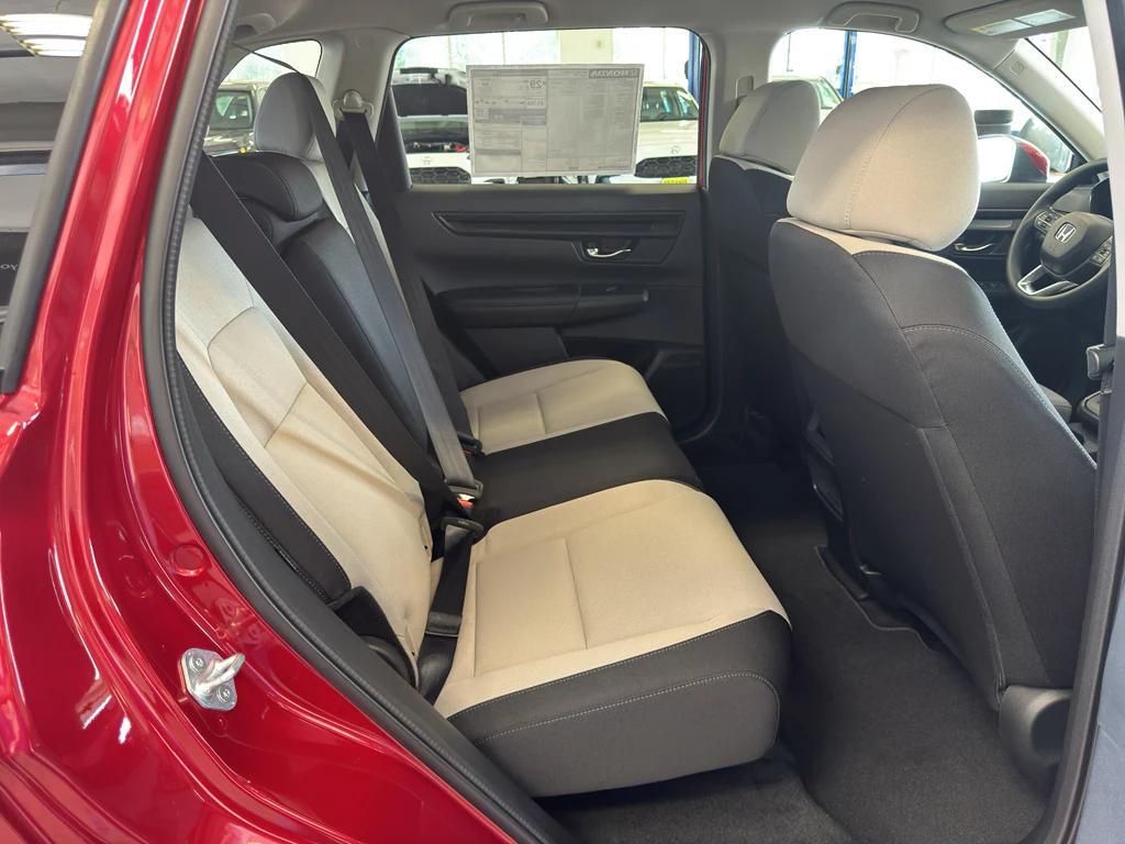 new 2026 Honda CR-V car