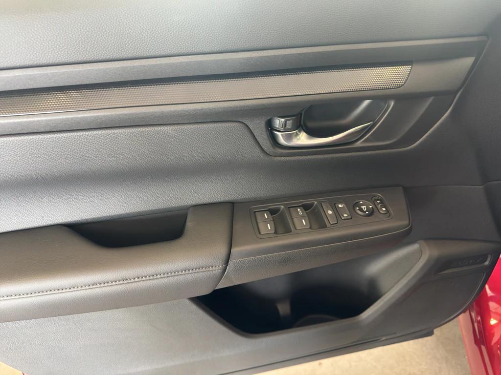 new 2026 Honda CR-V car