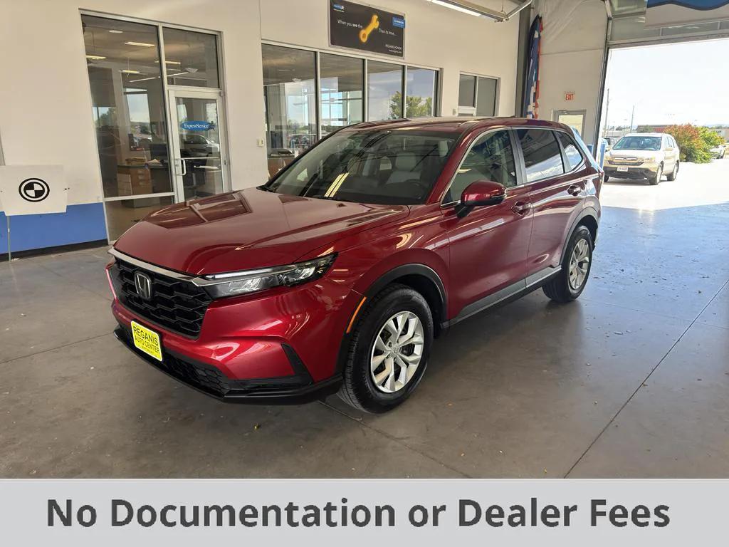 new 2026 Honda CR-V car