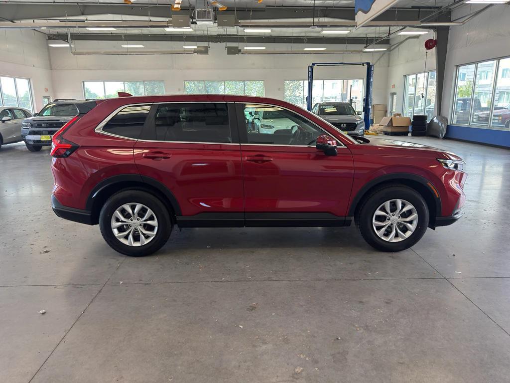 new 2026 Honda CR-V car