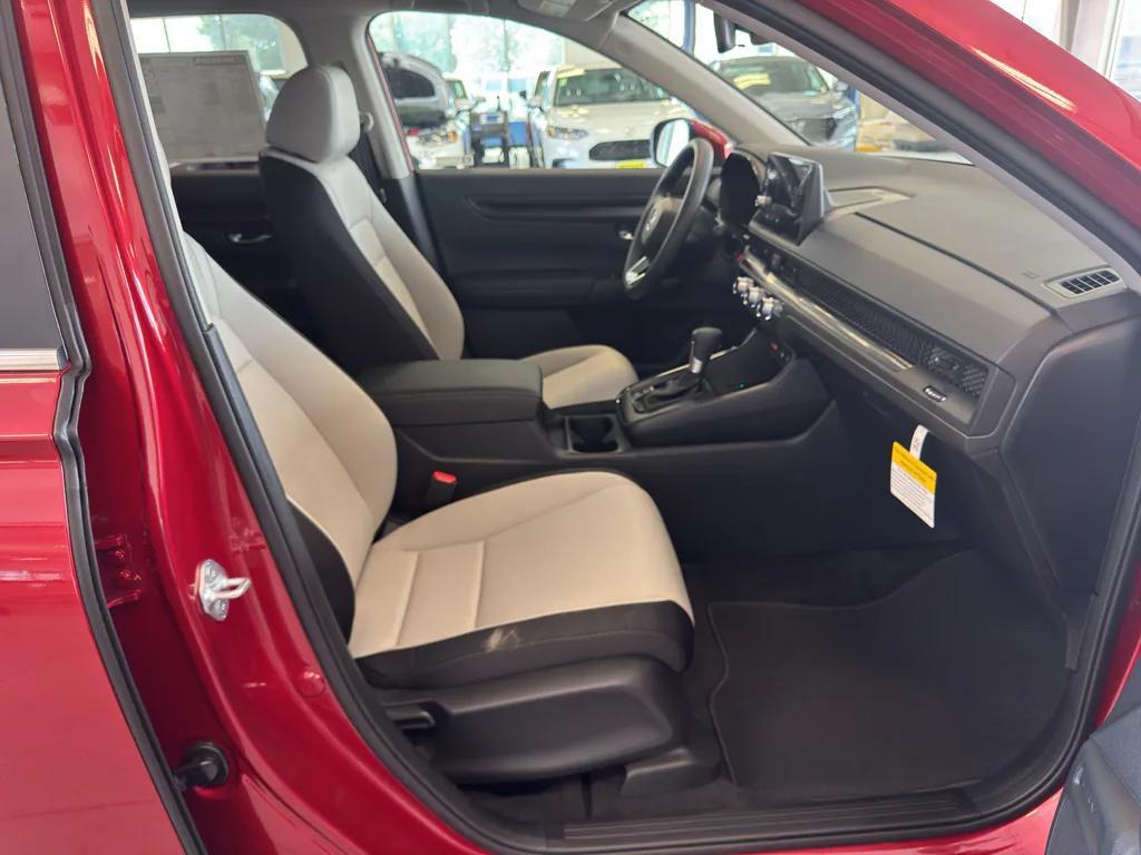 new 2026 Honda CR-V car