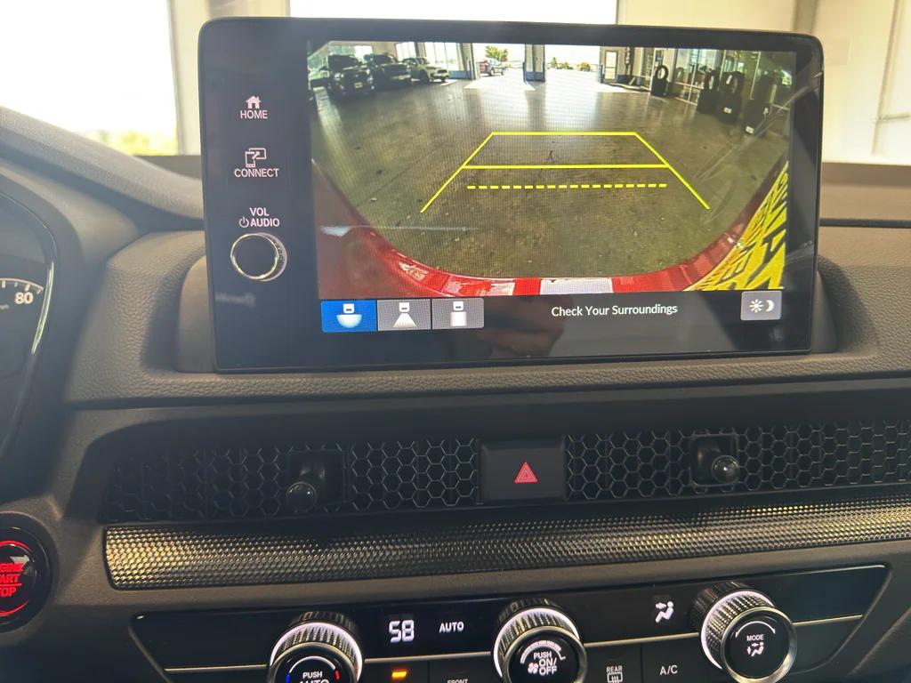 new 2026 Honda CR-V car