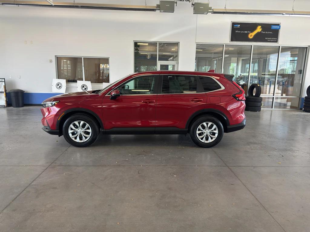 new 2026 Honda CR-V car