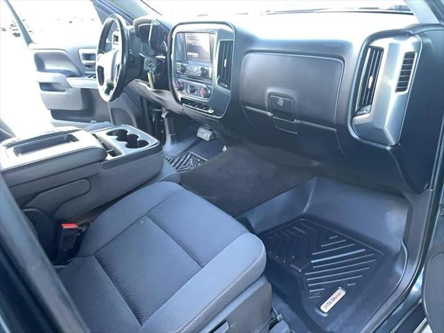 used 2018 Chevrolet Silverado 1500 car, priced at $20,995