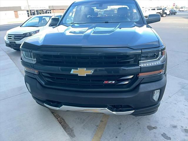 used 2018 Chevrolet Silverado 1500 car, priced at $20,995