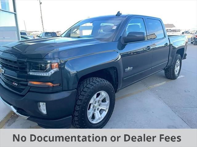 used 2018 Chevrolet Silverado 1500 car, priced at $20,995