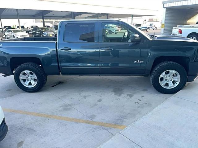 used 2018 Chevrolet Silverado 1500 car, priced at $20,995