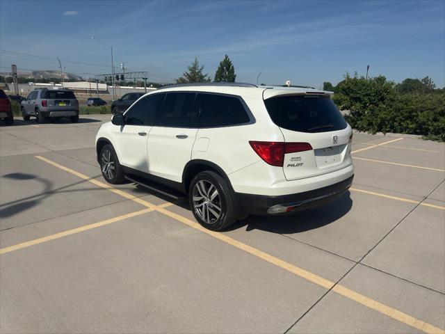 used 2016 Honda Pilot car, priced at $15,995