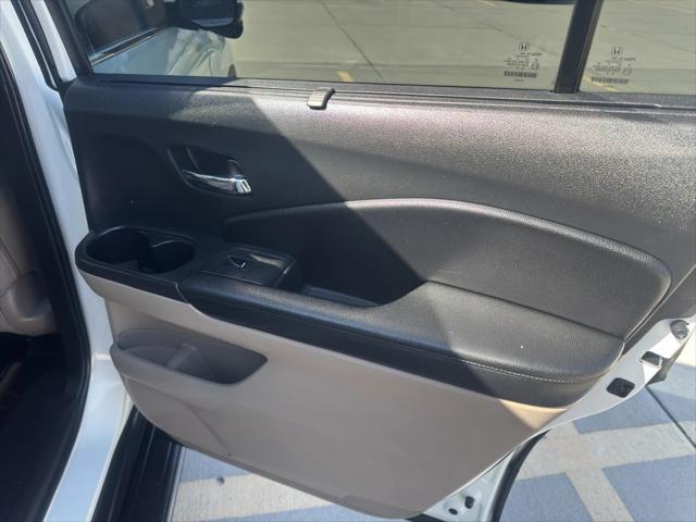 used 2016 Honda Pilot car, priced at $15,995
