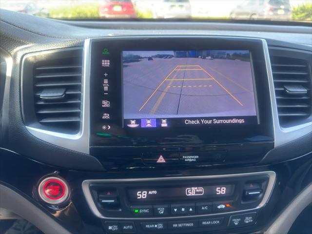 used 2016 Honda Pilot car, priced at $15,995