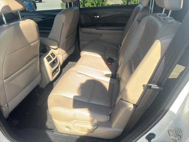 used 2016 Honda Pilot car, priced at $15,995