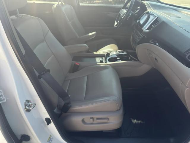 used 2016 Honda Pilot car, priced at $15,995